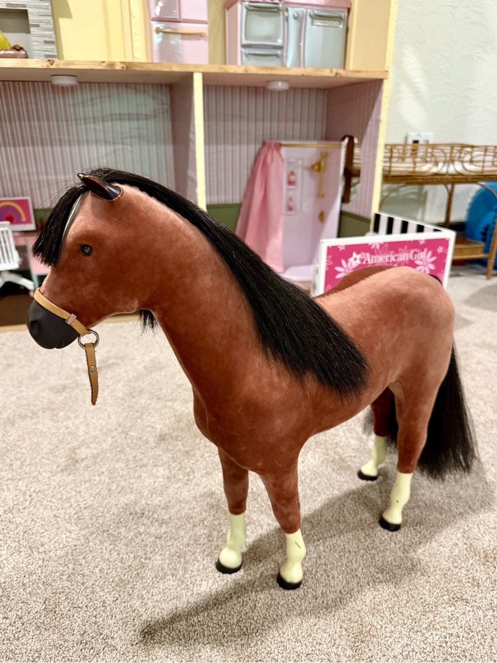 American Girl Felicity’s Horse “Penny”